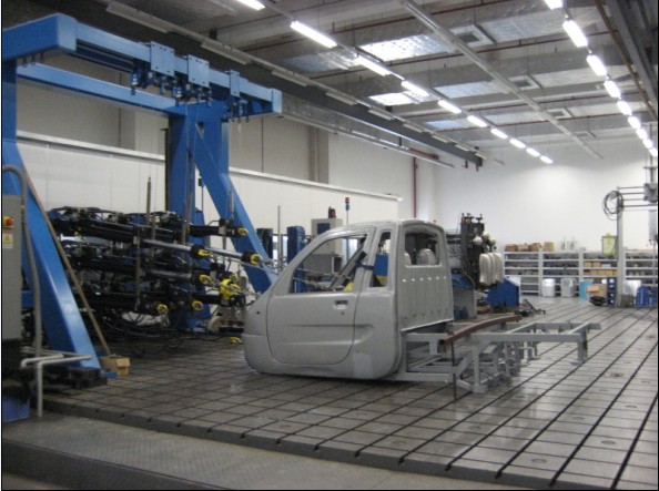 ECE认证工厂检查