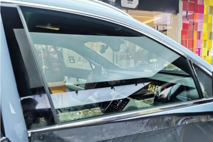 汽车侧窗玻璃E-mark认证