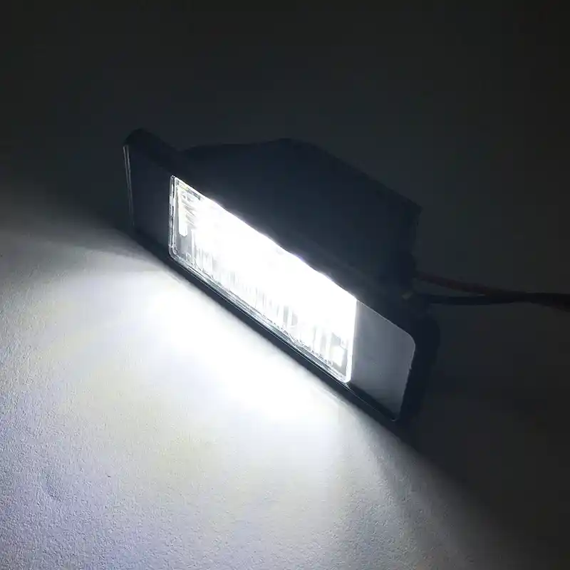 汽车牌照灯E-mark认证 汽车牌照灯E-mark认证