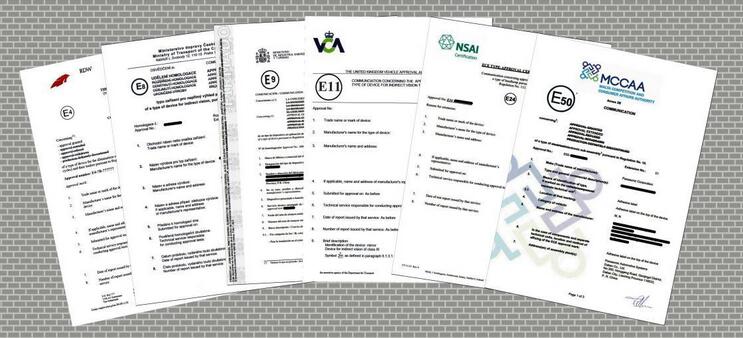 车辆三角警告牌<a href='//m.pharma4c.com/Products/E-markrenzheng.html' class='keys' title='点击查看关于E-mark认证的相关信息' target='_blank'>E-mark认证</a> 车辆三角警告牌E-mark认证