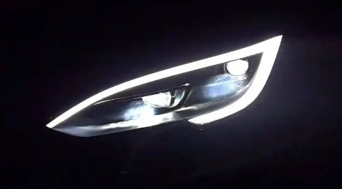 机动车远光灯E-mark认证