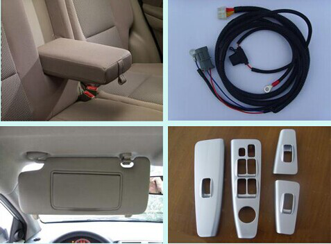 车辆内饰件ECE R118认证