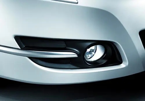 汽车雾灯ECE认证