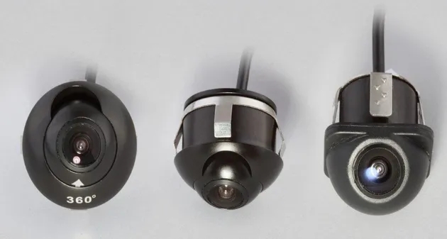 倒车摄像头ECE认证