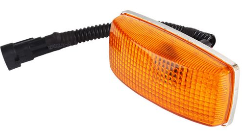 侧标志灯ECE R148认证