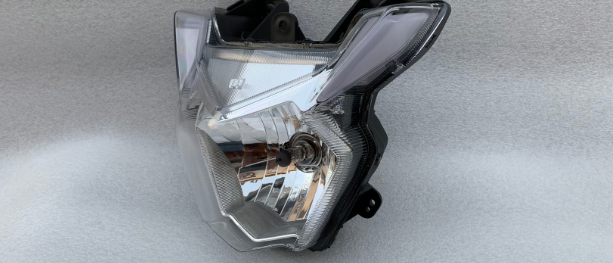 摩托车前照灯ECE认证