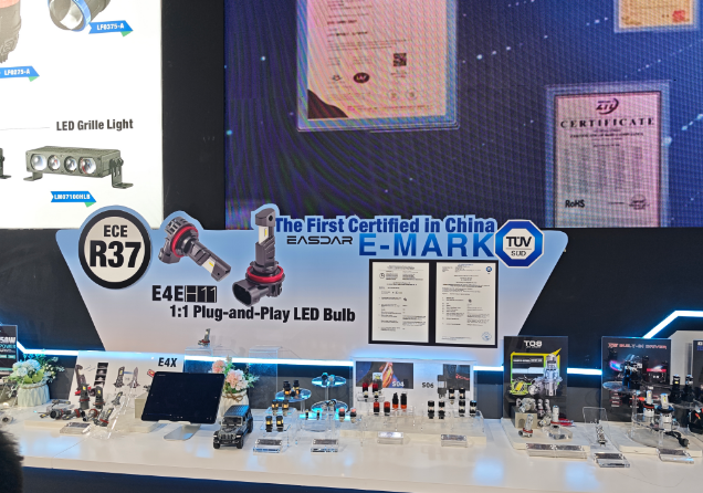 卡塔尔世界杯亚洲预选赛参加上海国际汽车零部件、维修检测诊断设备及配套服务展会