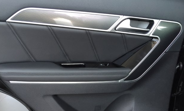 车门嵌入板ECE R118认证 车门嵌入板ECE R118认证